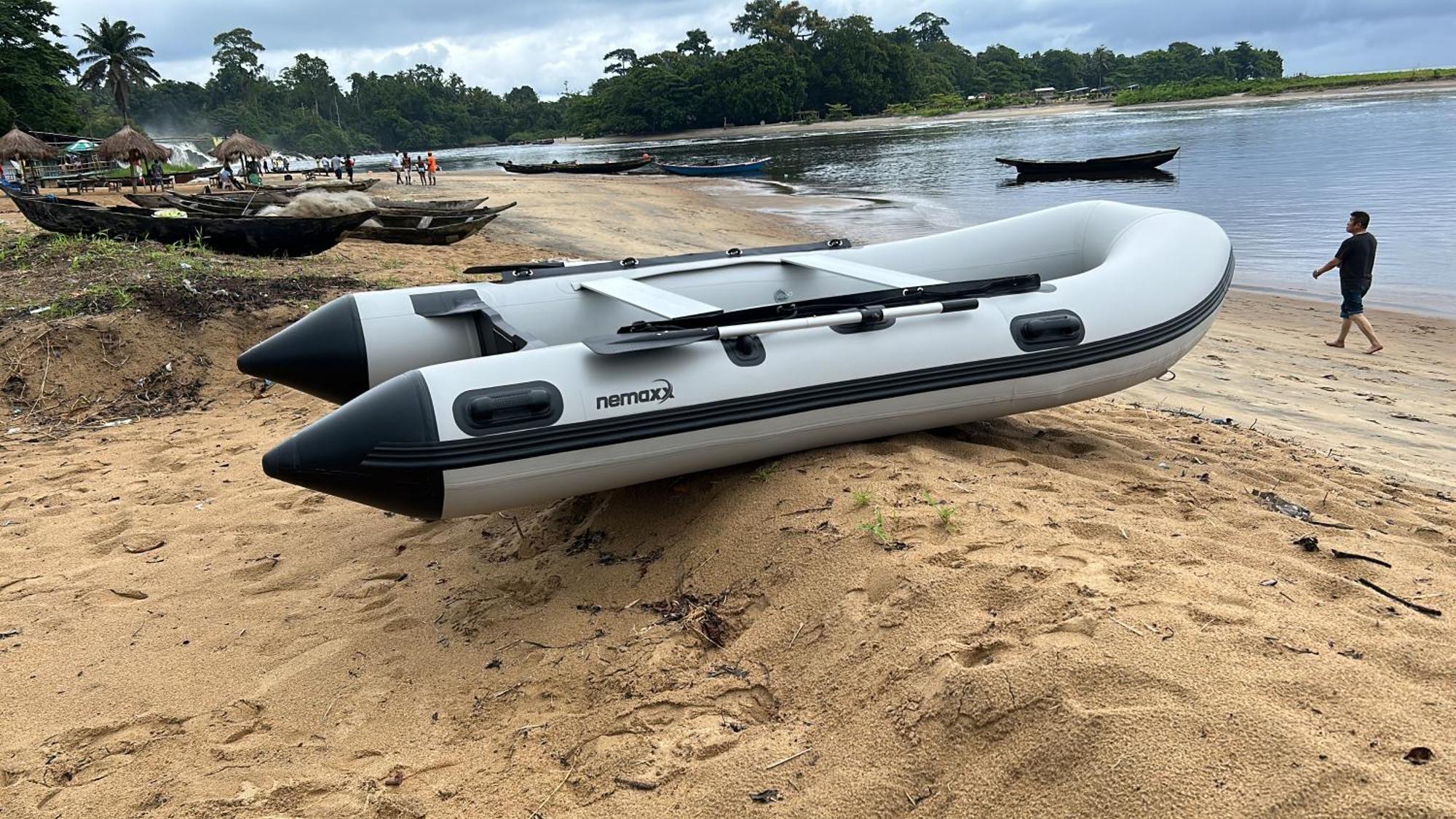 Kribi-Lodge Eksteriør billede
