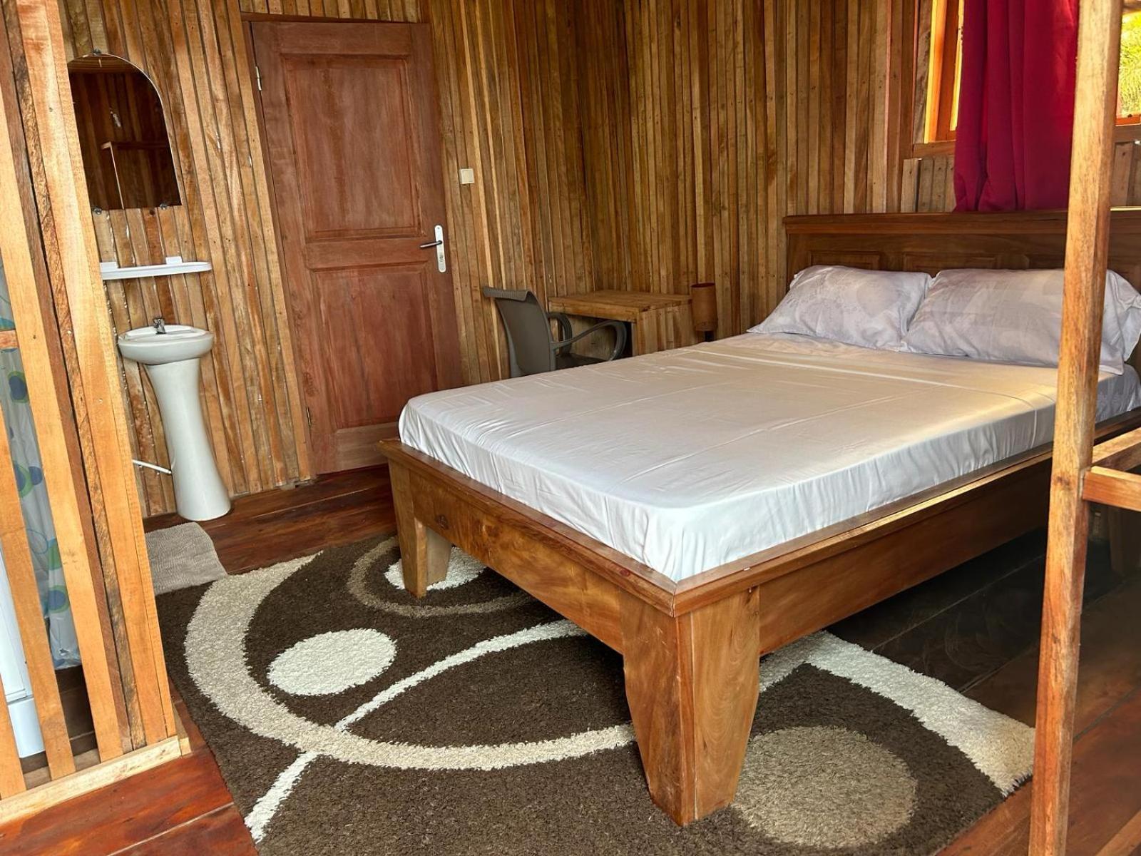 Kribi-Lodge Eksteriør billede