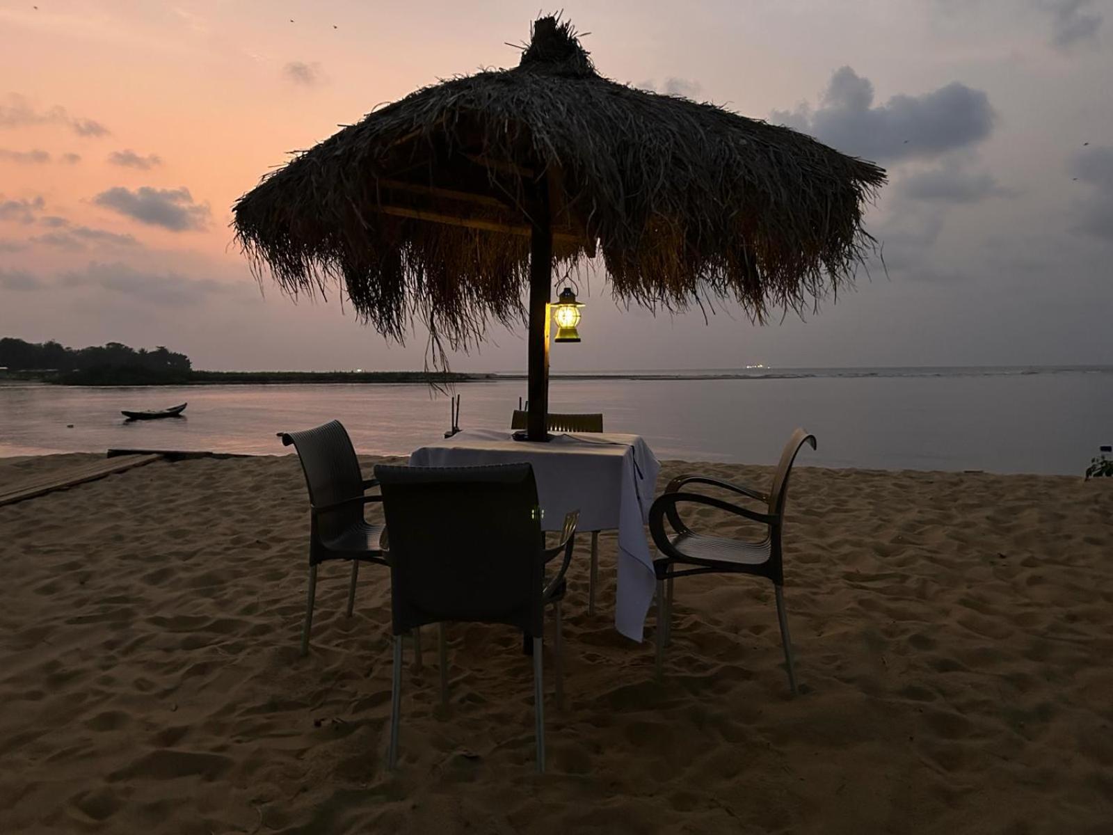 Kribi-Lodge Eksteriør billede