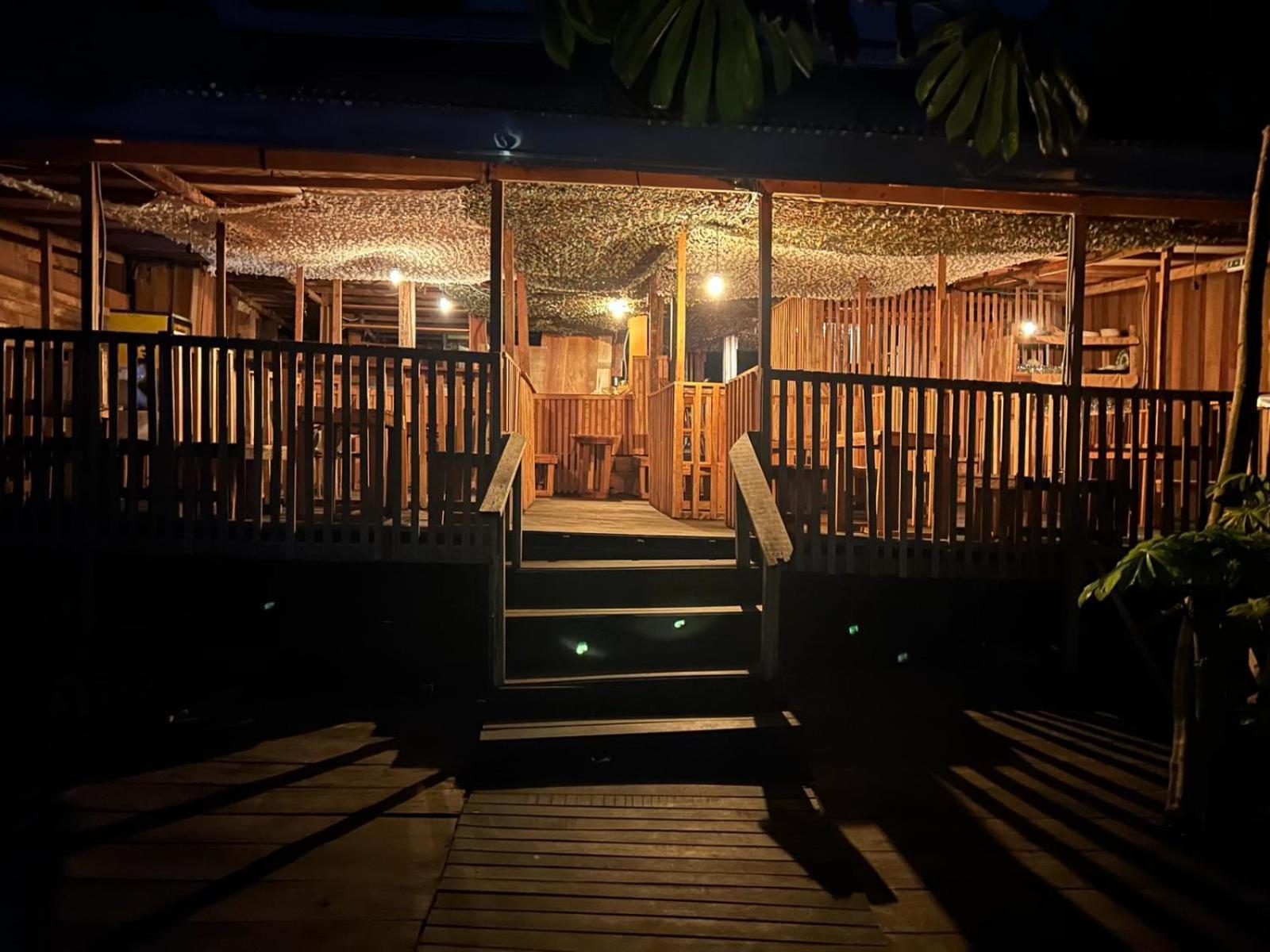 Kribi-Lodge Eksteriør billede