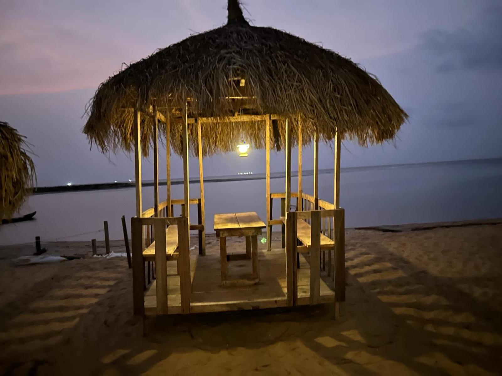 Kribi-Lodge Eksteriør billede
