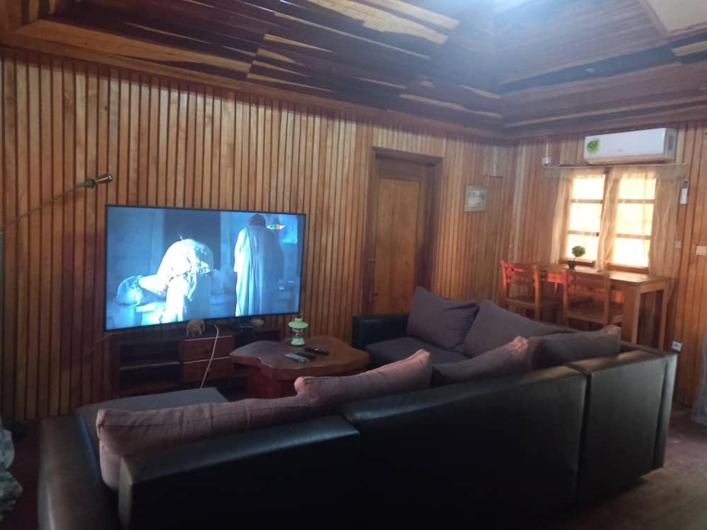 Kribi-Lodge Eksteriør billede